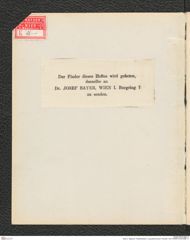 Seite 2, Tagebuch "Paläolithstation | Lang-Mannersdorf | Parzelle 1324" (NHMW-PRAE-BBB-17)